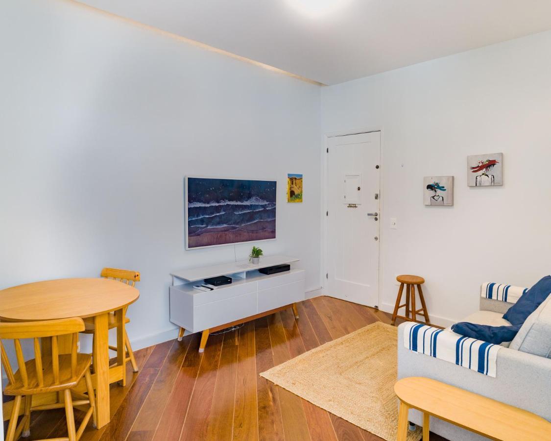 Quarto E Sala Coracao Do Leblon Rio de Janeiro Kültér fotó