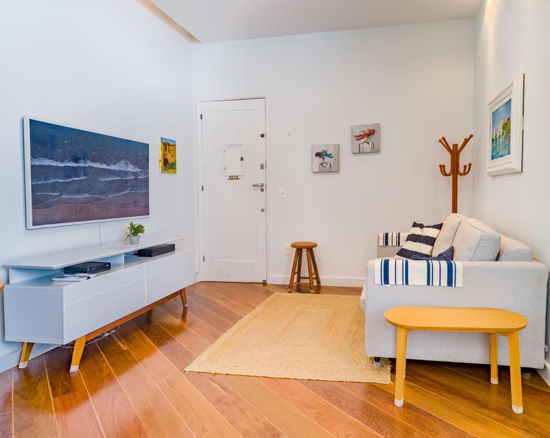 Quarto E Sala Coracao Do Leblon Rio de Janeiro Kültér fotó