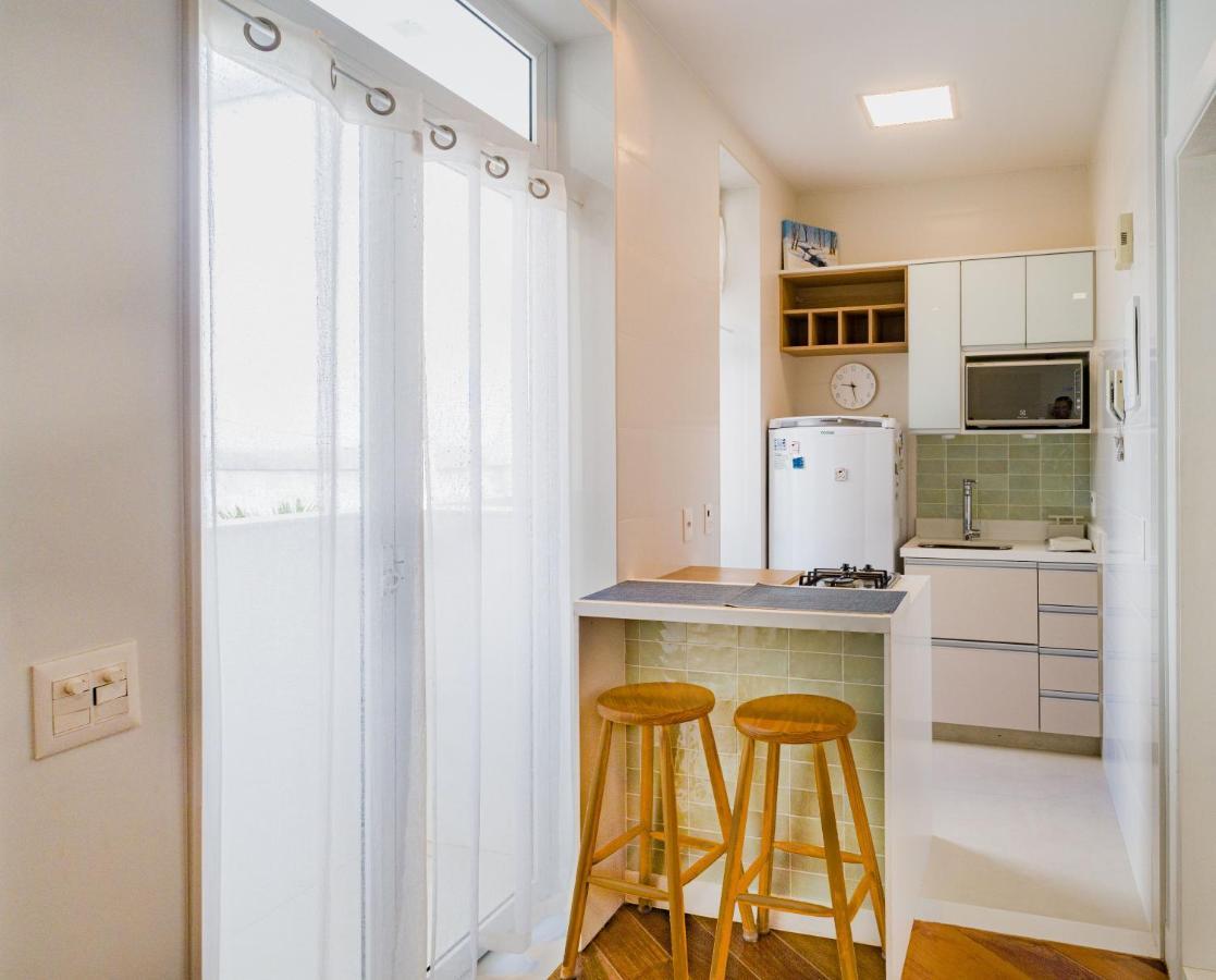 Quarto E Sala Coracao Do Leblon Rio de Janeiro Kültér fotó