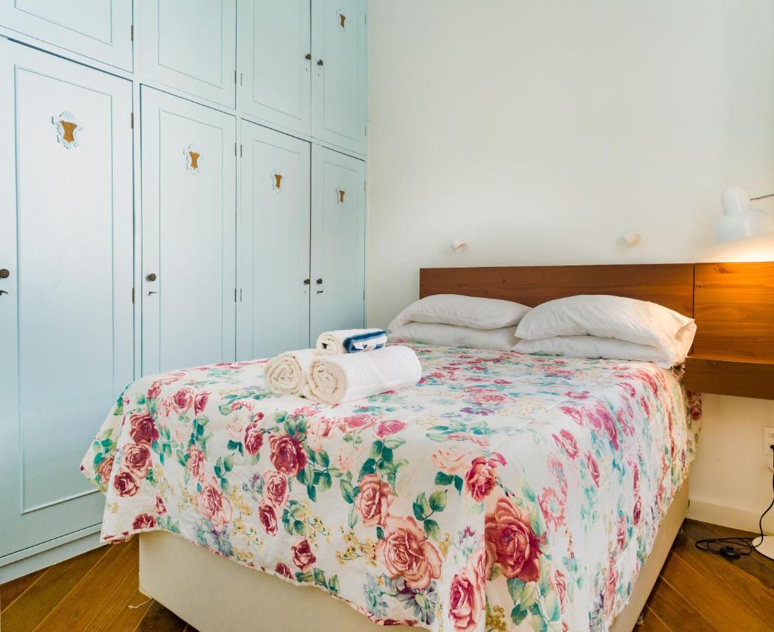 Quarto E Sala Coracao Do Leblon Rio de Janeiro Kültér fotó