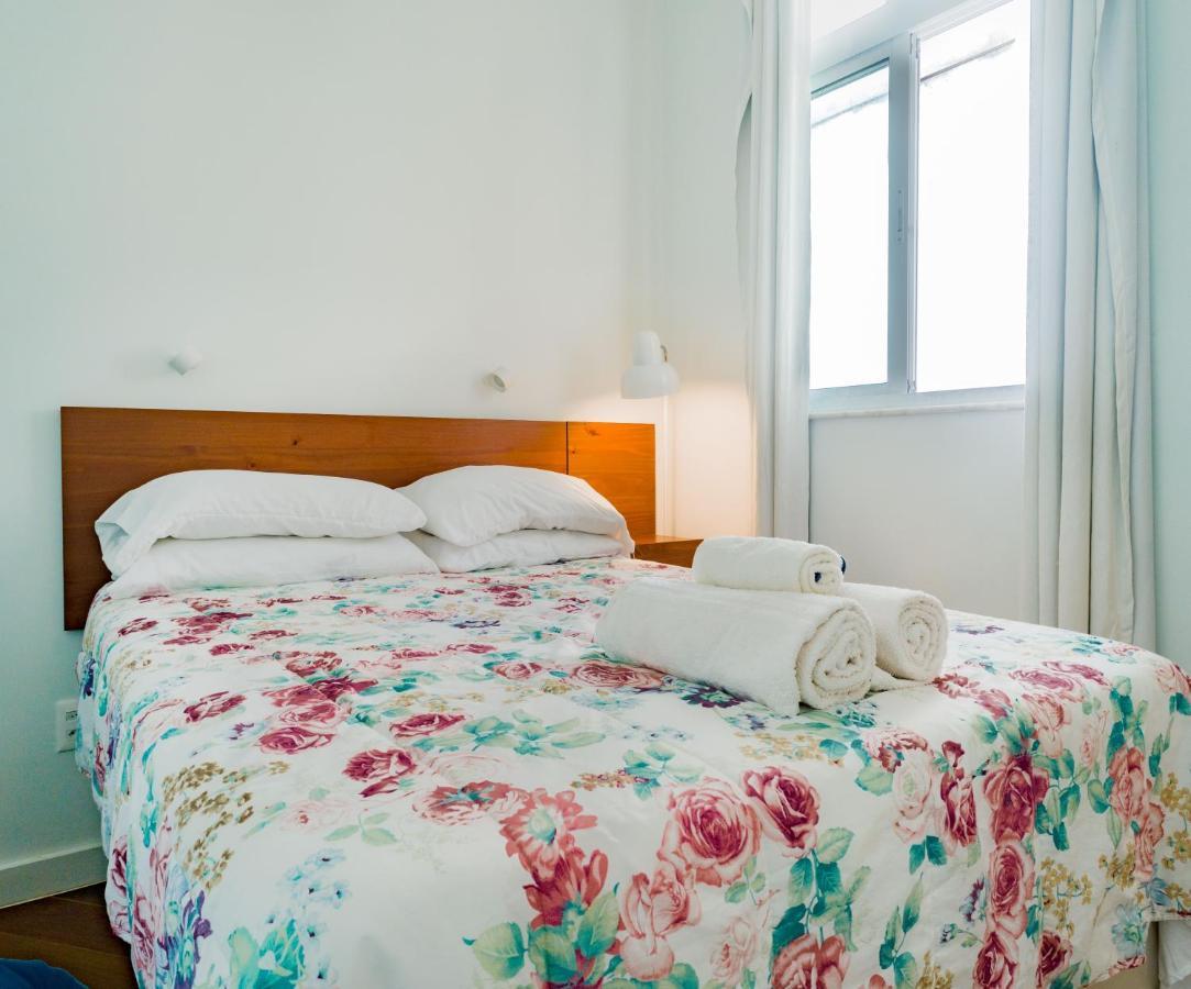 Quarto E Sala Coracao Do Leblon Rio de Janeiro Kültér fotó