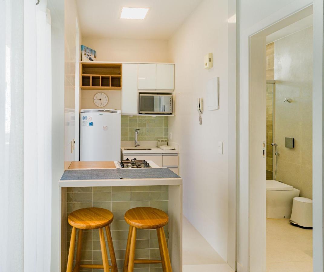 Quarto E Sala Coracao Do Leblon Rio de Janeiro Kültér fotó