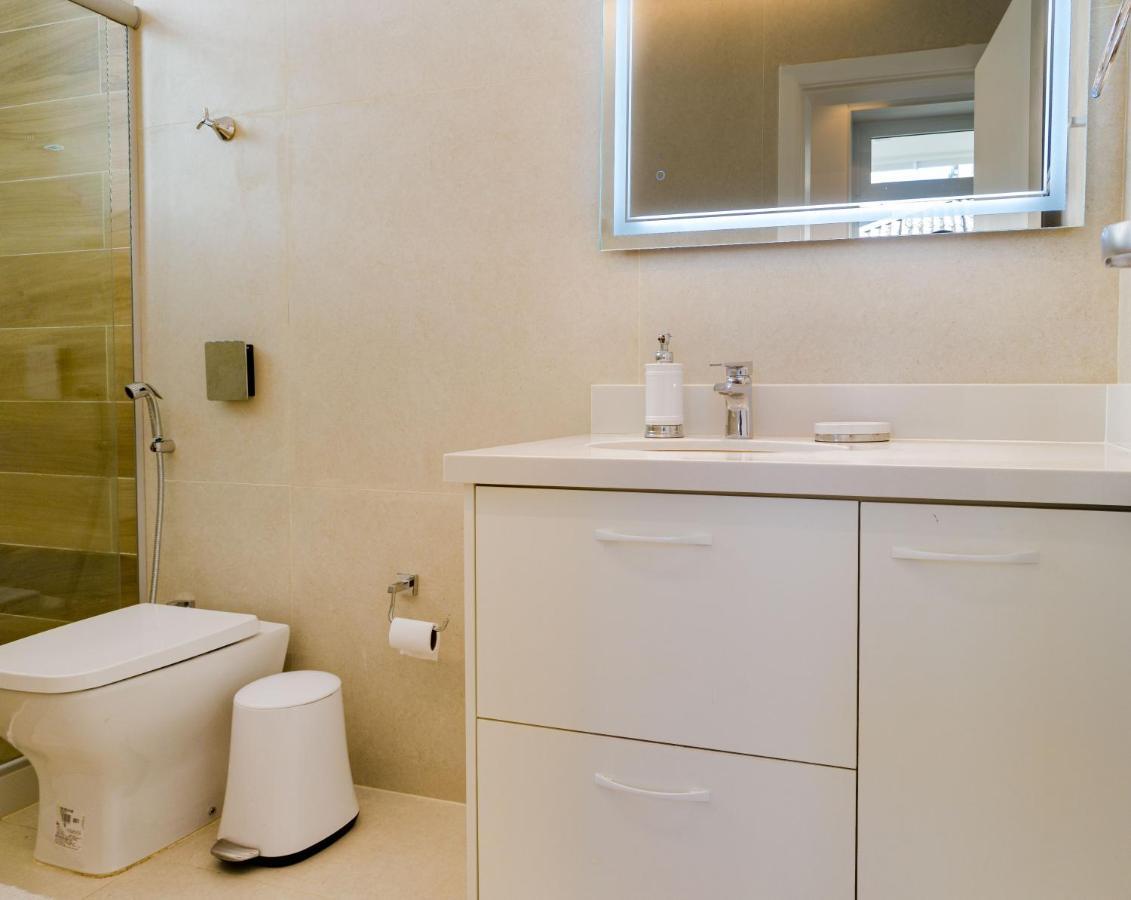 Quarto E Sala Coracao Do Leblon Rio de Janeiro Kültér fotó