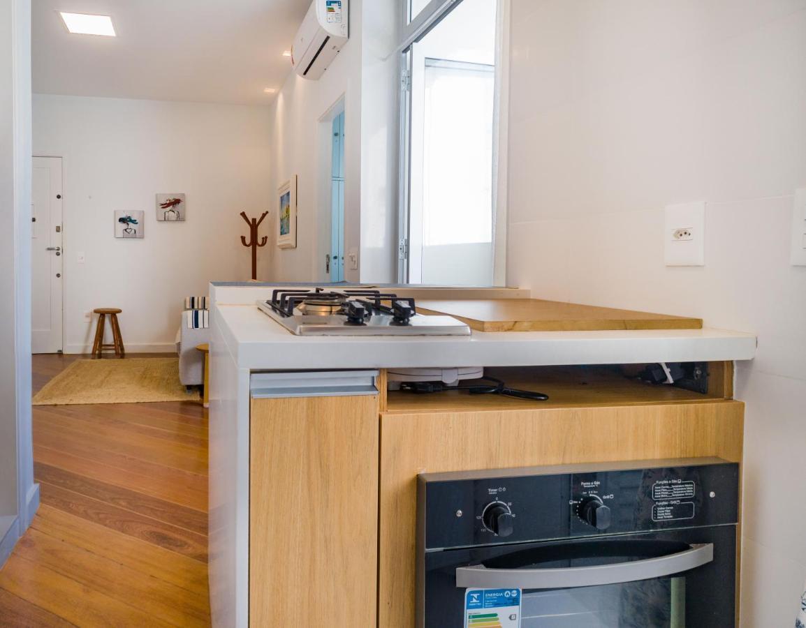 Quarto E Sala Coracao Do Leblon Rio de Janeiro Kültér fotó